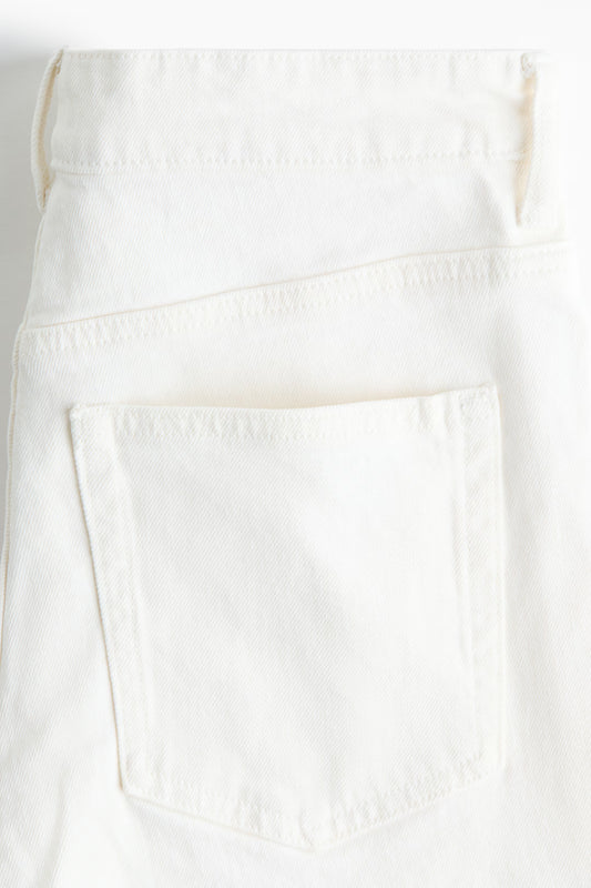 White Mom Fit