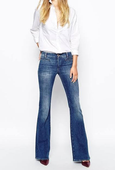 FLARE/BOOTCUT