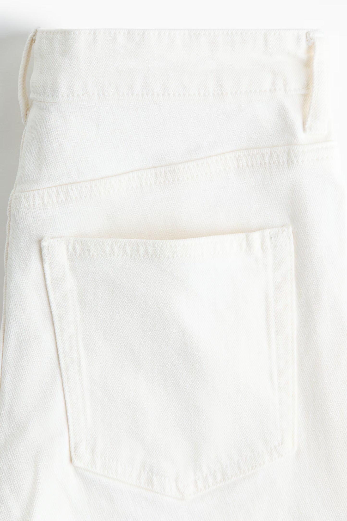 White Mom Fit