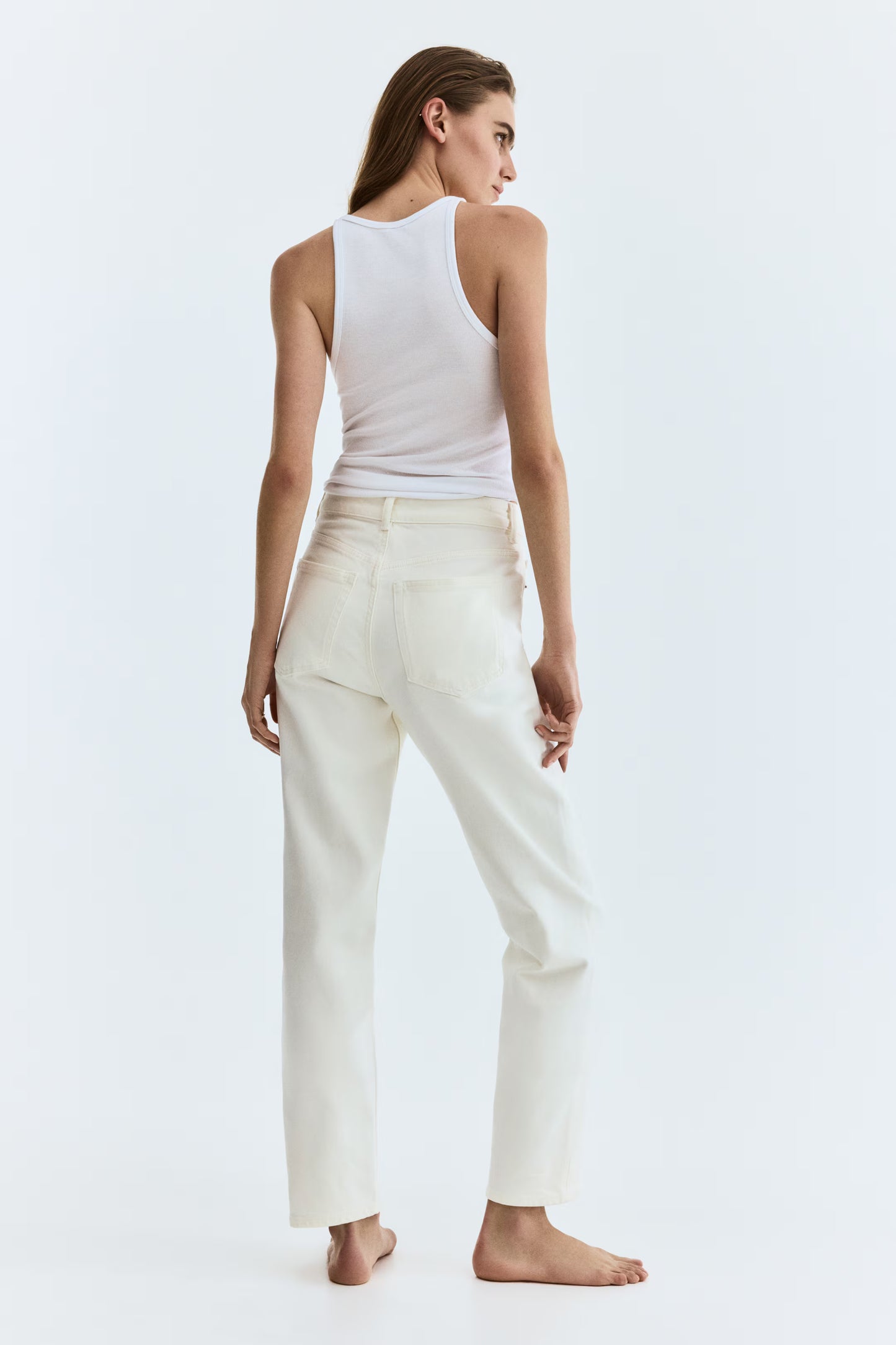 White Mom Fit