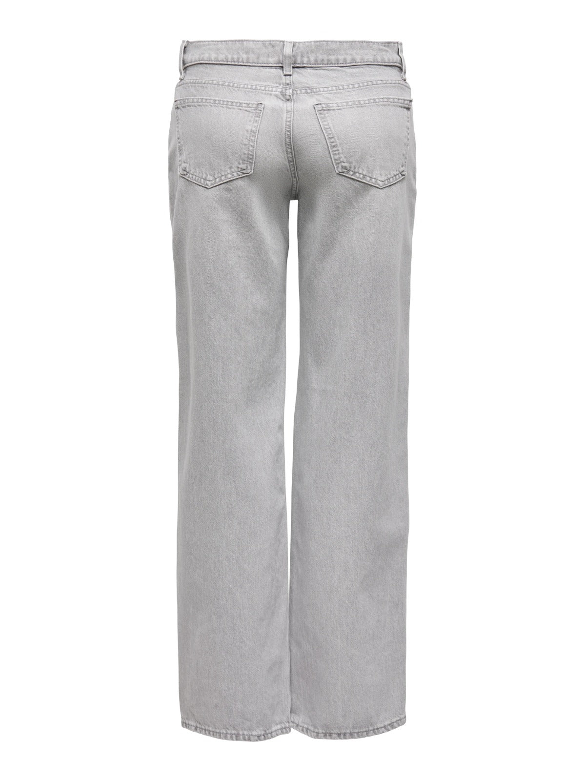 Wide Leg Lite Grey