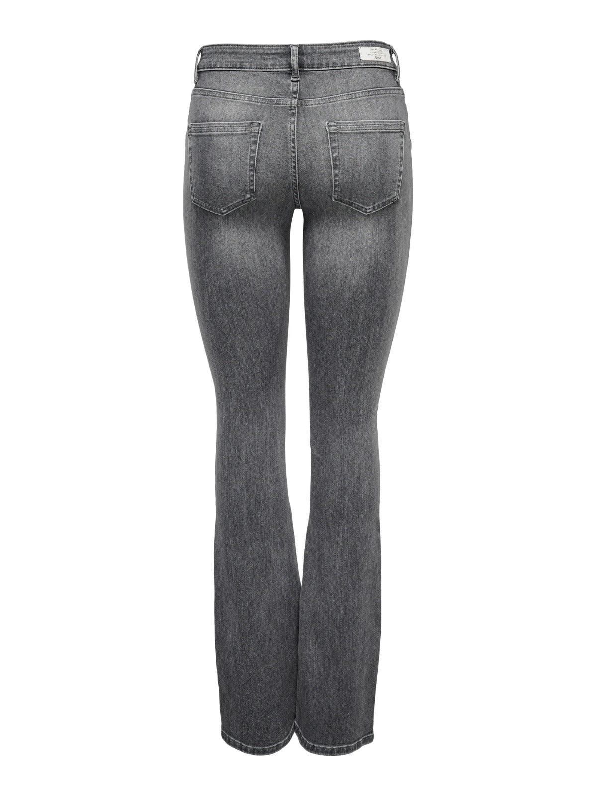 Mid Grey Boot Cut